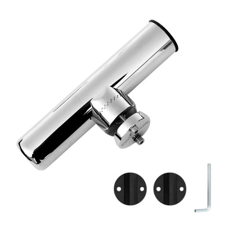 19-25mm Fishing Rod Holder Stainless Steel Rail Mount Rail For Marine Boat