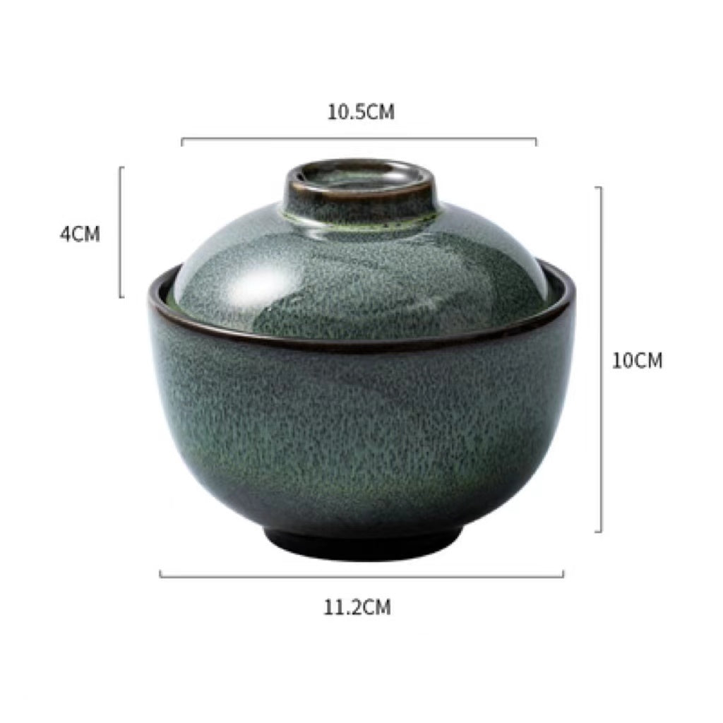 Stew Pot Soup Pot With Lid Water Proof Stew Pot Inner Tank Ceramic Stew Pot