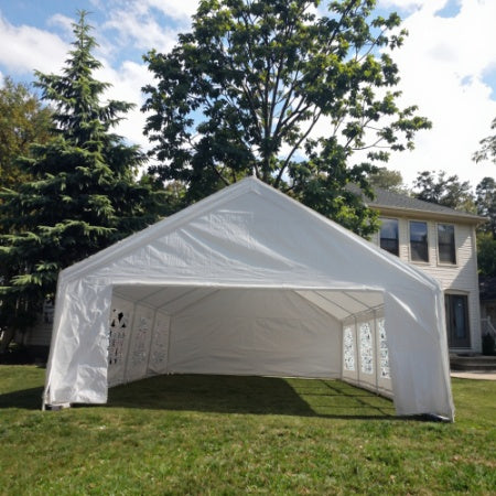 20x30ft Heavy Duty Party Tents Wedding Tents Carports Gazebos Big Marquees Event Tents
