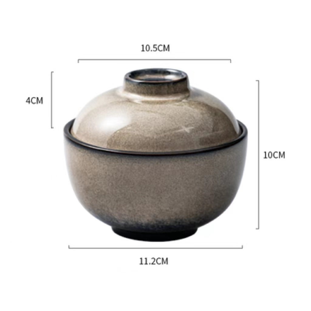 Stew Pot Soup Pot With Lid Water Proof Stew Pot Inner Tank Ceramic Stew Pot
