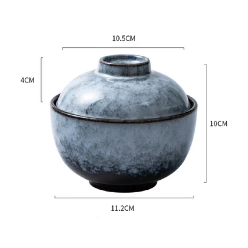 Stew Pot Soup Pot With Lid Water Proof Stew Pot Inner Tank Ceramic Stew Pot