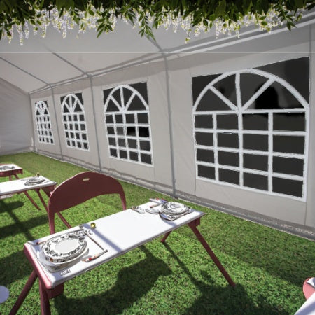20x30ft Heavy Duty Party Tents Wedding Tents Carports Gazebos Big Marquees Event Tents