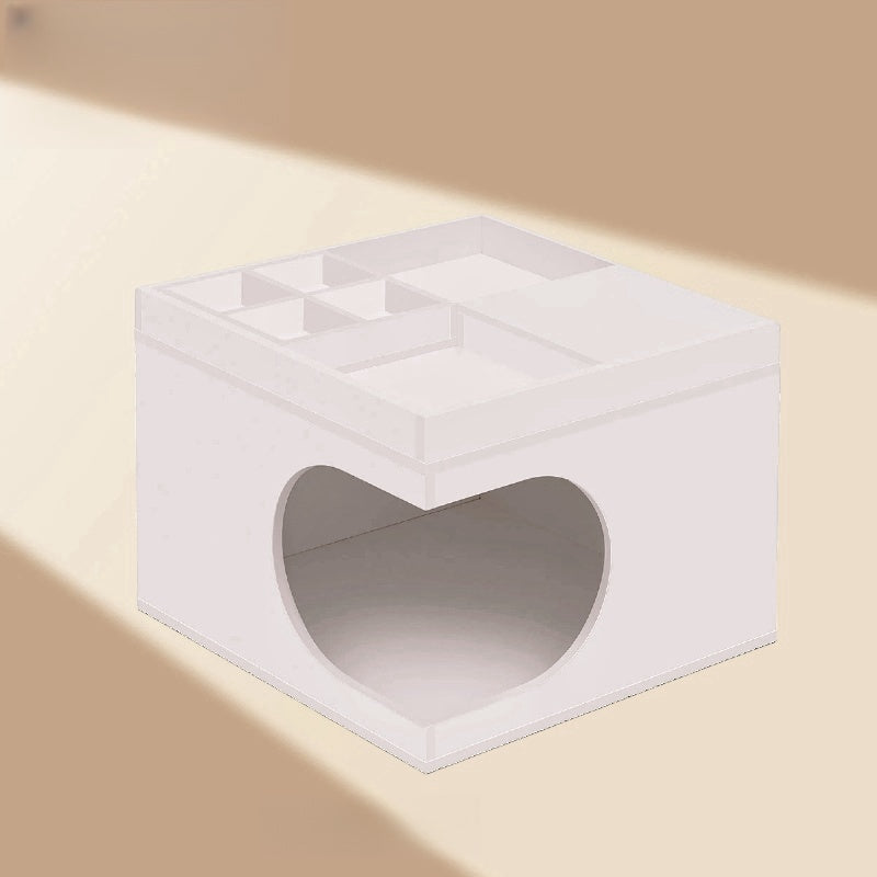 Multifunctional Cat Station, Suitable For Small And Medium Cats, Used In Living Room Bedroom, Cat House