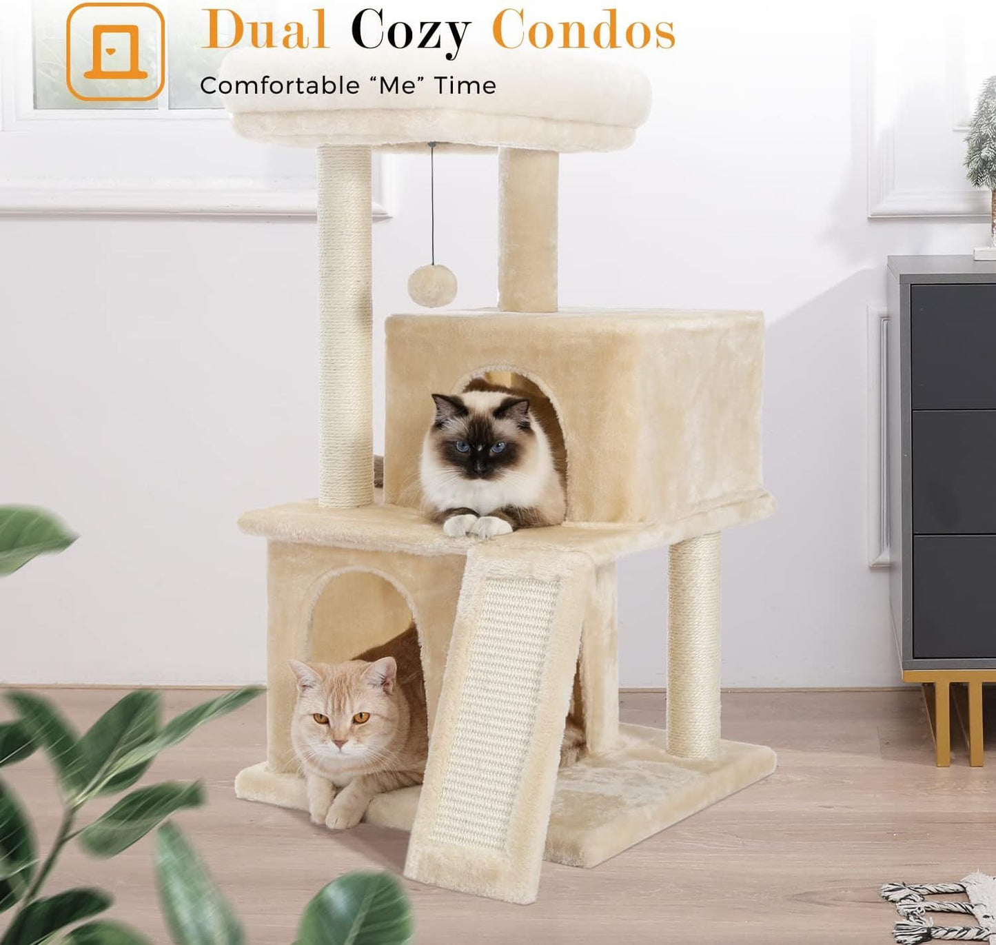 Pet Supplies Ultimate Cat Climbing Frame