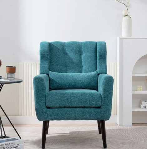 Modern Upholstered Chairs Living Room, Bedroom, Armchair