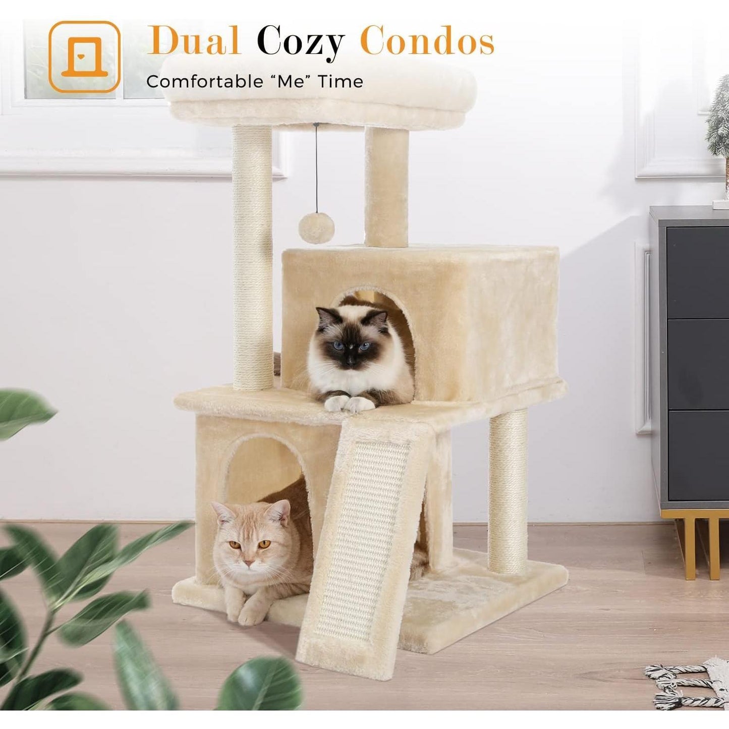 Pet Supplies Ultimate Cat Climbing Frame