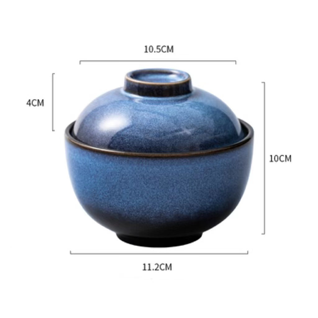 Stew Pot Soup Pot With Lid Water Proof Stew Pot Inner Tank Ceramic Stew Pot