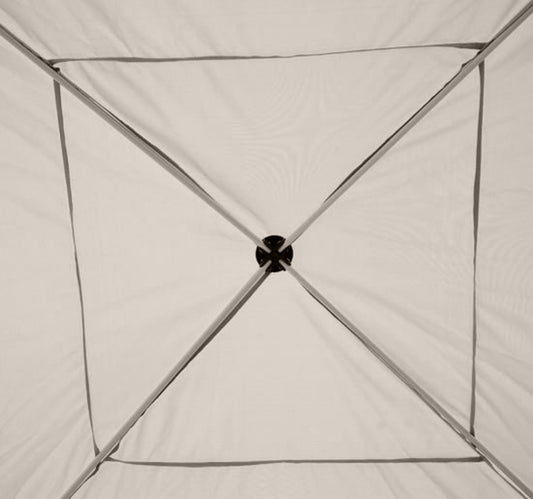 210D Oxford 10' X 10' Pop Up Canopy Tent With Netting, Instant Screen Room House, Tents For Parties,